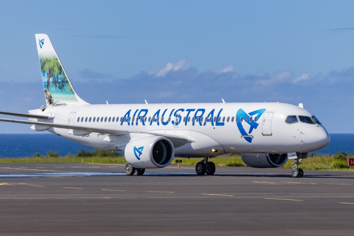 Air Austral sera présente à l'IFTM - DR Air Austral sera présente à l'IFTM - DR