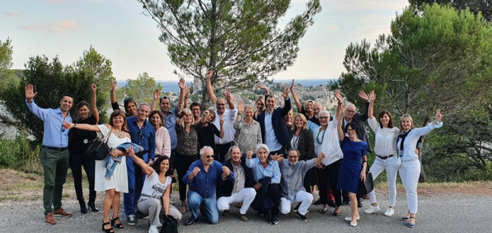 Entreprises du Voyage Méditerranée : 1ère rencontre présentielle en Arles Entreprises du Voyage Méditerranée : 1ère rencontre présentielle en Arles