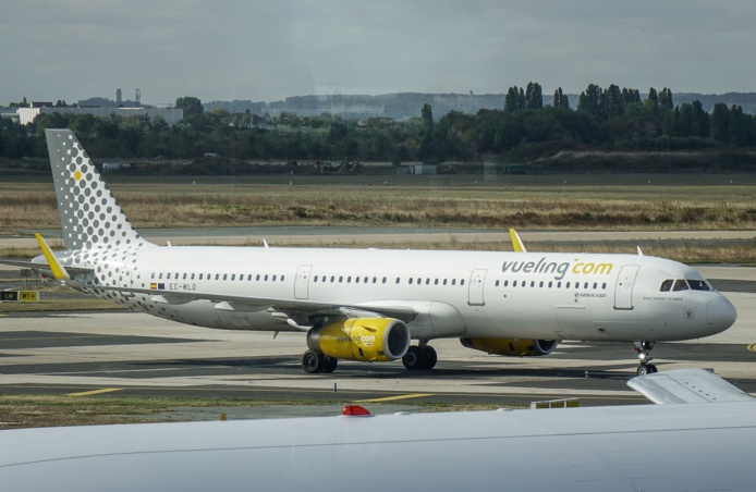 Vueling basera ses avions les plus performants en termes de consommation de carburant et les plus grands de sa flotte - des A321 - à Paris Orly - DR : DepositPhotos.com, phuongphoto