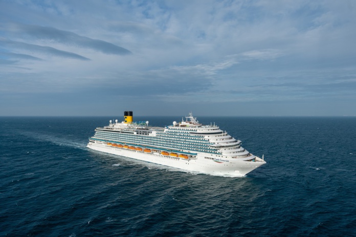 Le Costa Venezia proposera des croisières au départ d'Istanbul pour découvrir la Turquie et la Grèce, puis en hiver, il visitera la Turquie, l'Égypte, Israël et Chypre - DR : Costa Croisières Le Costa Venezia proposera des croisières au départ d'Istanbul pour découvrir la Turquie et la Grèce, puis en hiver, il visitera la Turquie, l'Égypte, Israël et Chypre - DR : Costa Croisières