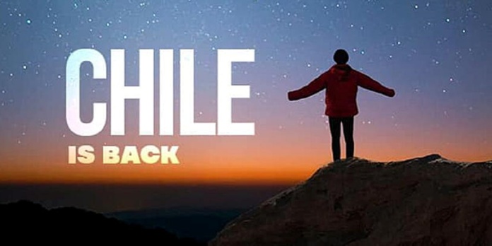 Le Chili rouvre ses frontières à partir du 1er octobre pour les voyageurs vaccinés - DR Le Chili rouvre ses frontières à partir du 1er octobre pour les voyageurs vaccinés - DR