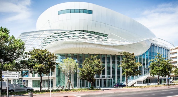 Antibes Juan les Pins inaugure son Palais des Congrès