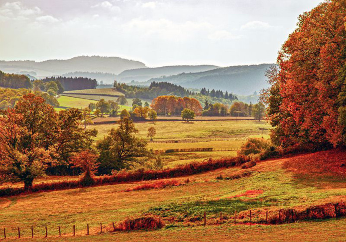 Morvan © Alain Doire - BFC Tourisme