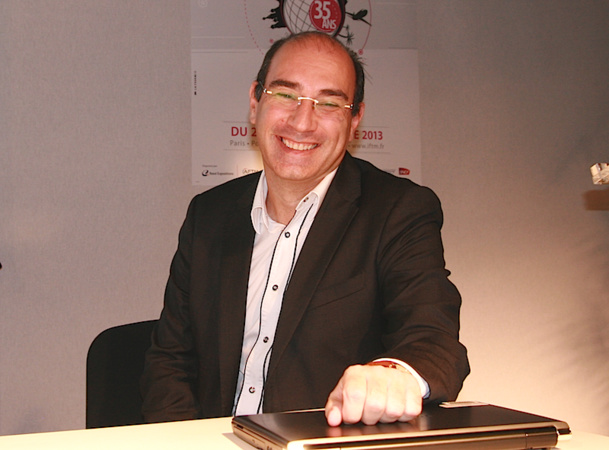 Bernard Molle, directeur commercial de Sabre veut que l'utilisation de son GDS soit enseignée dans les écoles de tourisme. DR LAC Bernard Molle, directeur commercial de Sabre veut que l'utilisation de son GDS soit enseignée dans les écoles de tourisme. DR LAC