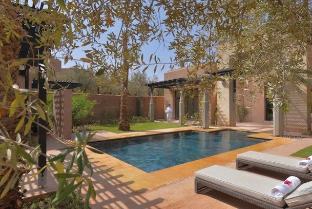 Le nouvel hôtel de Beachcomber, Royal PalmMarrakech ouvrira ses portes en décembre prochain. DR Le nouvel hôtel de Beachcomber, Royal PalmMarrakech ouvrira ses portes en décembre prochain. DR