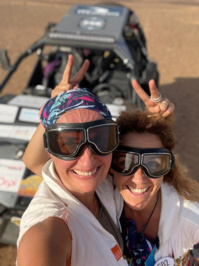 Armelle et Yolande - DR Armelle et Yolande - DR