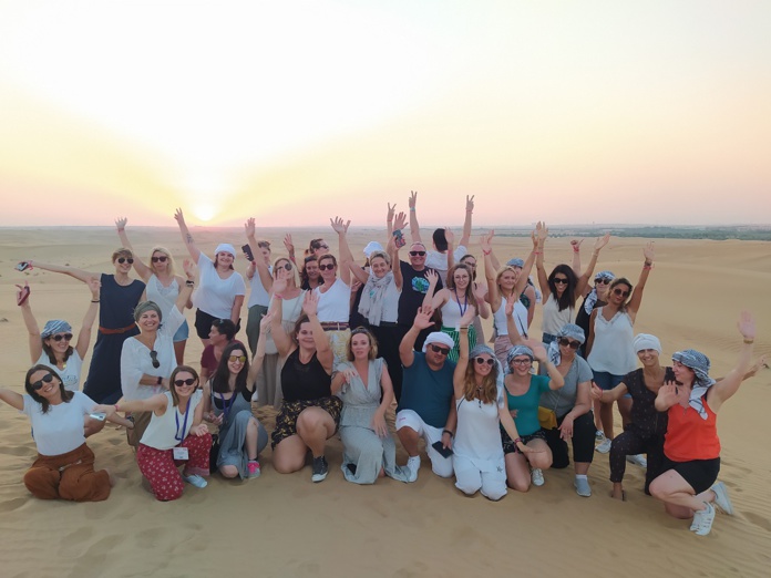 Après Dubaï, Thalasso N°1, Ôvoyages s'attaque au Moyen-Orient Après Dubaï, Thalasso N°1, Ôvoyages s'attaque au Moyen-Orient