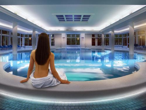 Chacun des établissements de GB Thermae Hotels met en avant une offre bien-être différente.  L'Abano Grand Hotel 5*L s'est notamment spécialisé dans les cures anti-âge. ©DR Chacun des établissements de GB Thermae Hotels met en avant une offre bien-être différente.  L'Abano Grand Hotel 5*L s'est notamment spécialisé dans les cures anti-âge. ©DR