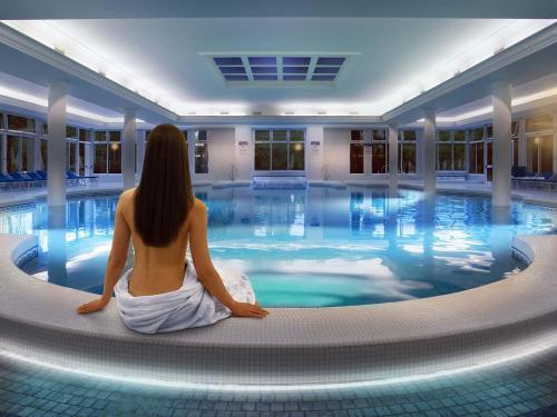 Chacun des établissements de GB Thermae Hotels met en avant une offre bien-être différente.  L'Abano Grand Hotel 5*L s'est notamment spécialisé dans les cures anti-âge. ©DR