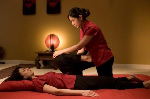 S'évader de son quotidien et se retrouver de l'autre côté du monde le temps d'un massage, quoi de plus tentant.©DR S'évader de son quotidien et se retrouver de l'autre côté du monde le temps d'un massage, quoi de plus tentant.©DR
