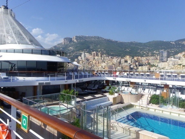 Croisières de luxe : Oceania, un nouveau venu sur le marché français Croisières de luxe : Oceania, un nouveau venu sur le marché français