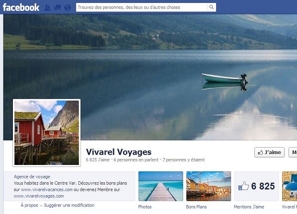 L’agence Vivarel Voyages dont le président est Lucien Salemi, a démontré qu’avec un micro budget, il est possible d’engager une action rentable. L’agence Vivarel Voyages dont le président est Lucien Salemi, a démontré qu’avec un micro budget, il est possible d’engager une action rentable.