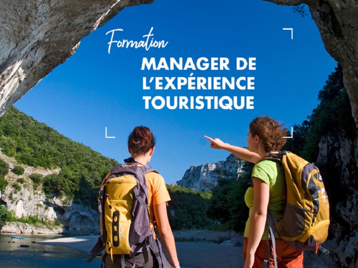 La troisième promotion du certificat « Manager de l’expérience touristique » démarrera le 13 décembre 2021. – DR Trajectoires Tourisme.