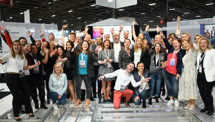 La Travel Agents Cup de 2019 lors du dernier salon IFTM Top Resa - DR