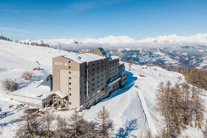 mmv a mis un coup d'accélérateur sur la distribution B2B. Le groupe a noué des partenariats avec les réseaux d'agences de voyages Havas, Selectour ainsi qu'avec Misterfly et Cdiscount - Photo MMV La Plagne 2000