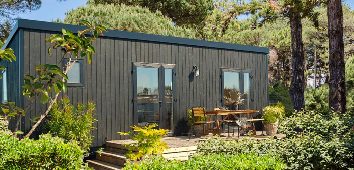 Plein Air : Odalys lance Nomad, un concept 