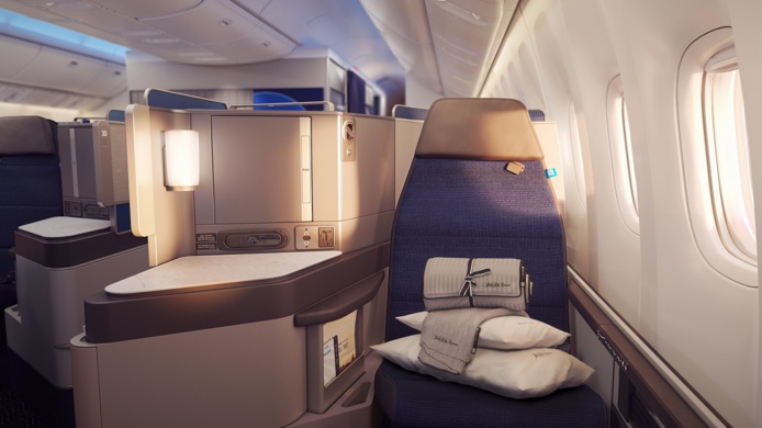 United Airlines lance une nouvelle ligne entre Genève et New York - DR