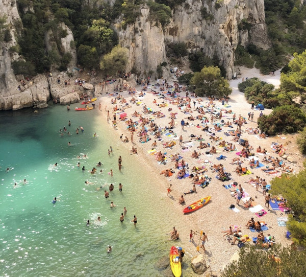 Source : Calanques, Pexel Source : Calanques, Pexel