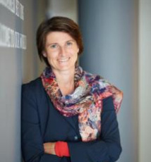 Hélène Valenzuela - DR : Thalys Hélène Valenzuela - DR : Thalys