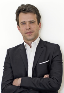 Xavier Lagardère, Vice President Online Retail & Distribution - DR : Brussels Airlines Xavier Lagardère, Vice President Online Retail & Distribution - DR : Brussels Airlines