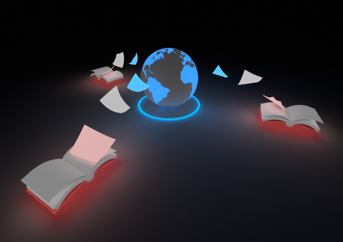 II. Destination France : "La numérisation n'est pas une rupture mais une amélioration" II. Destination France : "La numérisation n'est pas une rupture mais une amélioration"