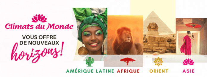 © Climats du Monde © Climats du Monde