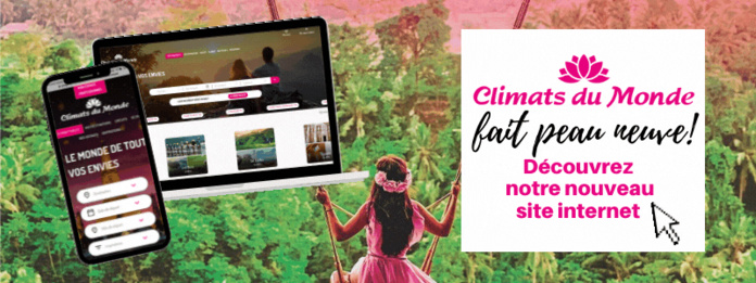 Cliquez sur l'image pour accéder au nouveau site de Climats du Monde Cliquez sur l'image pour accéder au nouveau site de Climats du Monde