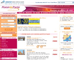 Plaisirdepartir.com lance un moteur de vols secs