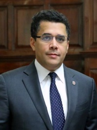 David Collado, ministre du Tourisme de République Dominicaine /photo Wikipedia