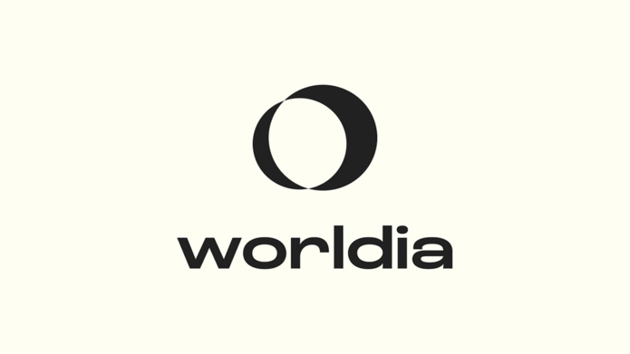 Nouveau logo Worldia