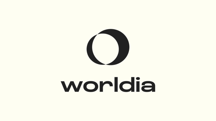 Nouveau logo Worldia Nouveau logo Worldia