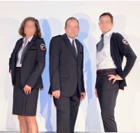 Tous les agents de sûreté aéroportuaire porteront un uniforme commun à partir du 2 avril 2014 - Photo DGAC