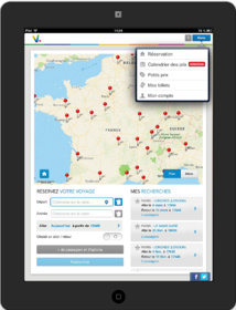 Avant 7h, c’est le mobile, pendant la journée le site Internet et le soir la tablette. Le client jongle avec toutes ces possibilités - DR Avant 7h, c’est le mobile, pendant la journée le site Internet et le soir la tablette. Le client jongle avec toutes ces possibilités - DR