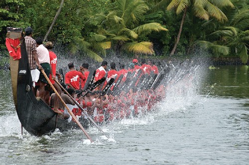 Kerala : le « pays des dieux » séduit de plus en plus