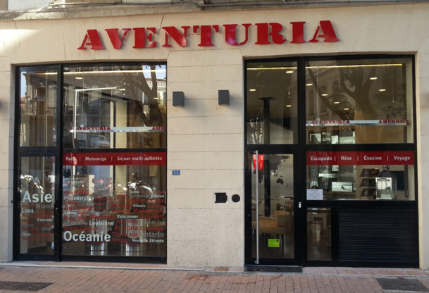 Aventuria rénove son agence de Marseille Aventuria rénove son agence de Marseille