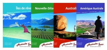 Australie Tours renforce son partenariat avec la distribution