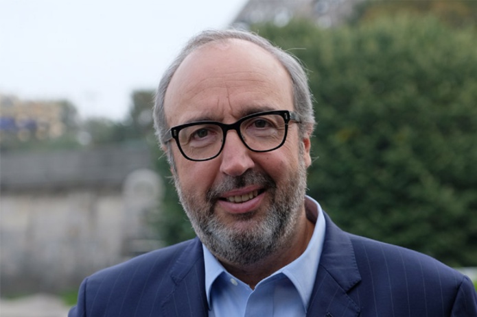 Frédéric Lorin, directeur de l'IFTM Top Resa : "Cette édition sera différente. Ce sera le salon du redémarrage, d’une forme de re-départ avec je le crois une envie profonde de se retrouver." - Photo IFTM TOP Resa Reed