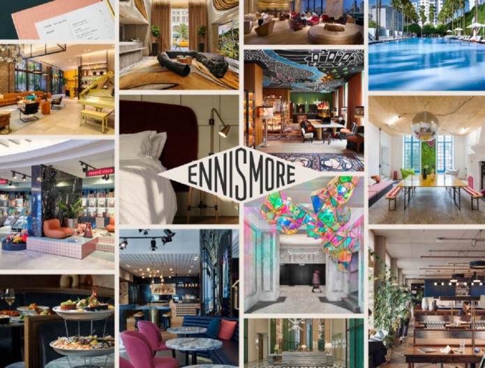 Ennismore comptabilise 87 établissements dans le monde - DR Ennismore comptabilise 87 établissements dans le monde - DR