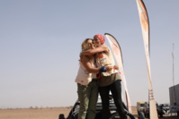 Rallye-Raid Aïcha des Gazelles : la Team d'Armelle et Yolande termine 2e du général !