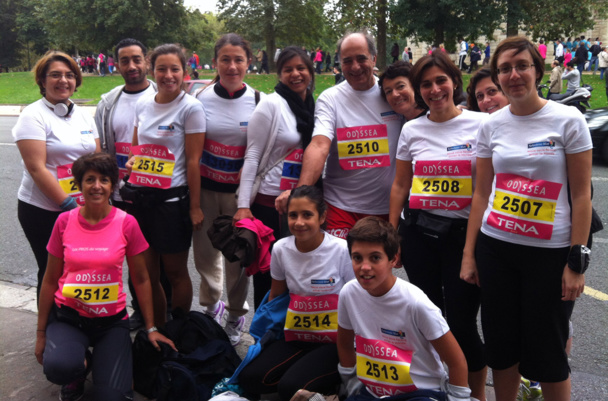 Odysséa : les 27 coureurs de Selectour Afat ont passé la ligne d’arrivée Odysséa : les 27 coureurs de Selectour Afat ont passé la ligne d’arrivée
