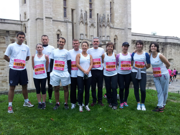 Odysséa : les 27 coureurs de Selectour Afat ont passé la ligne d’arrivée Odysséa : les 27 coureurs de Selectour Afat ont passé la ligne d’arrivée