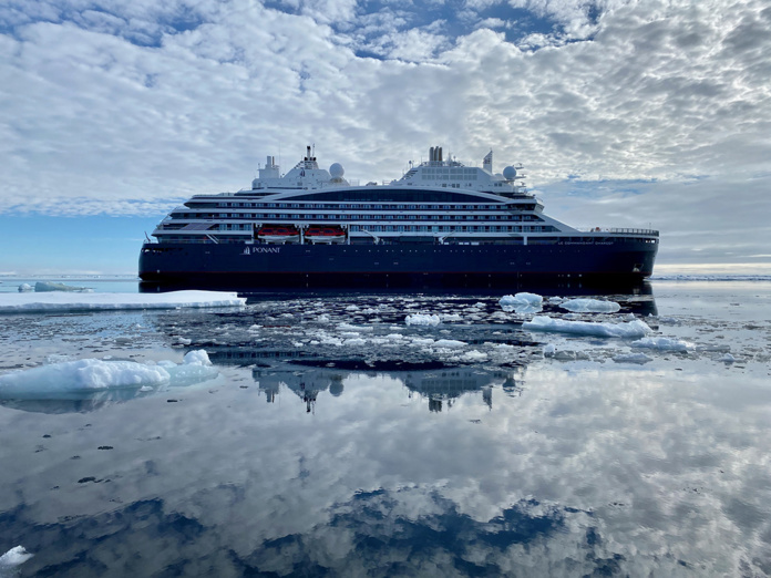 Le Commandant Charcot © PONANT / Nicolas Dubreuil