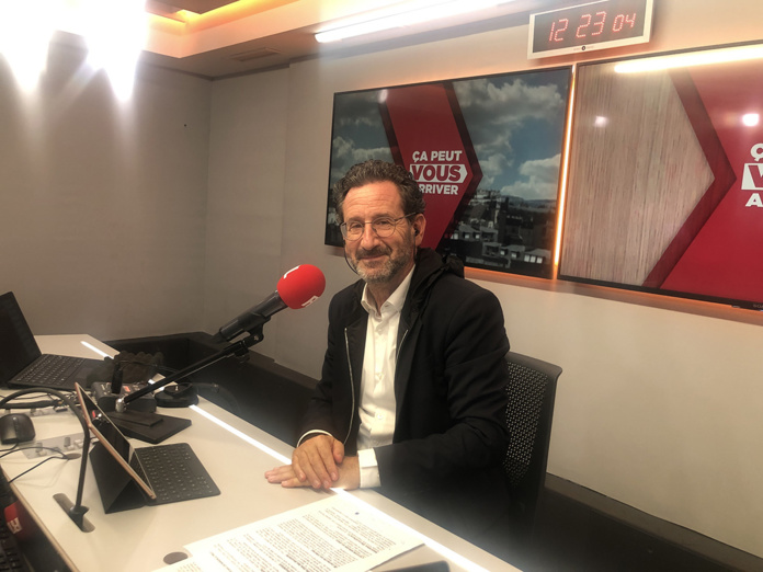 Bernard SABBAH un expert au service de la profession et des clients Bernard SABBAH un expert au service de la profession et des clients