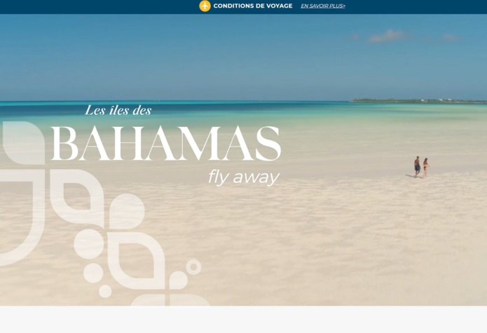 Le Ministère du Tourisme des Bahamas fait de son office de tourisme basé à Londres, le hub marketing de la destination au Royaume-Uni et en Europe - DR : OT Bahamas