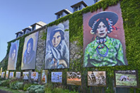 Festival Photo en plein air - la Gacilly©Jacqueline Piriou
