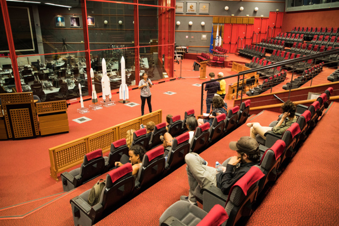 Salle Jupiter @ Wladimirkinnoo
