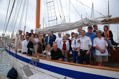 Les 13 agences américaines ont visité Marseille et sa région entre le 19 et 22 septembre 2013 - Photo DR Les 13 agences américaines ont visité Marseille et sa région entre le 19 et 22 septembre 2013 - Photo DR