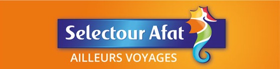 Selectour Afat Bleu Voyages adopte aussi un nouveau logo - DR Selectour Afat Bleu Voyages adopte aussi un nouveau logo - DR