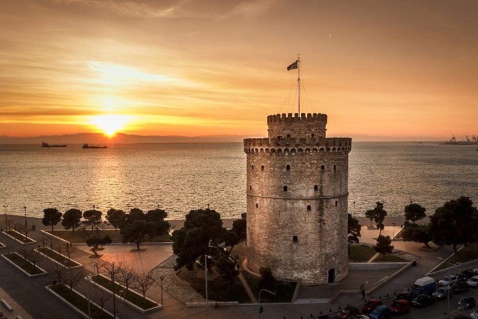 Celestyal Cruises ajoutera Thessalonique, la 2e plus grande ville de Grèce, à son itinéraire de sept nuits, "Idyllique mer Égée" - DR : Celestyal Cruises