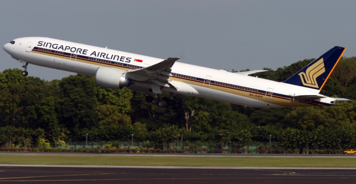 Singapore Airlines lance 4 vols réservés aux vaccinés depuis Paris